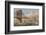 The Great East River Suspension Bridge, 1877-null-Framed Giclee Print