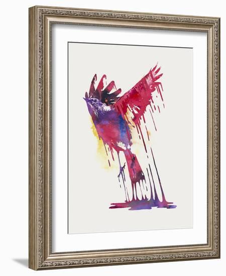 The Great Emerge-Robert Farkas-Framed Giclee Print