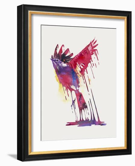 The Great Emerge-Robert Farkas-Framed Giclee Print