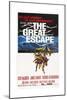 The Great Escape, 1963-null-Mounted Giclee Print