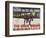 The Great Escape, UK Movie Poster, 1963-null-Framed Premium Giclee Print