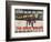 The Great Escape, UK Movie Poster, 1963-null-Framed Premium Giclee Print