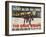 The Great Escape, UK Movie Poster, 1963-null-Framed Art Print