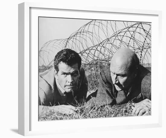 The Great Escape-null-Framed Photo