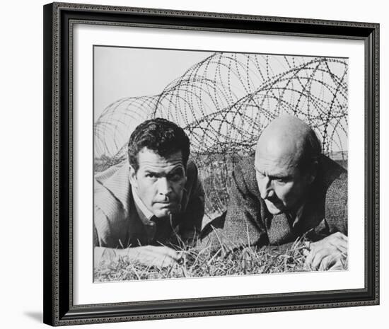 The Great Escape-null-Framed Photo