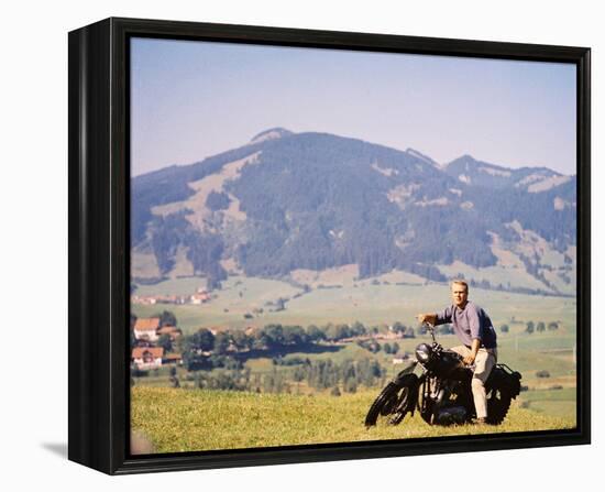 The Great Escape-null-Framed Stretched Canvas