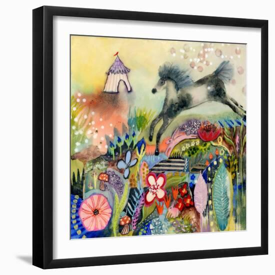 The Great Escape-Wyanne-Framed Giclee Print