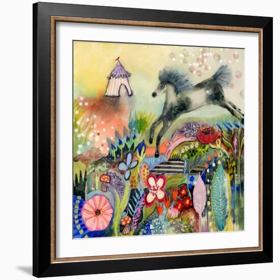 The Great Escape-Wyanne-Framed Giclee Print