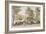 The Great Exhibition, Hyde Park, Westminster, London, 1851-Day & Son-Framed Giclee Print