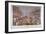 The Great Exhibition, Hyde Park, Westminster, London, 1851-Robert Kent Thomas-Framed Giclee Print