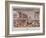 The Great Exhibition, Hyde Park, Westminster, London, 1851-William Simpson-Framed Giclee Print