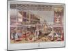 The Great Exhibition, Hyde Park, Westminster, London, 1851-William Simpson-Mounted Giclee Print