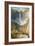 The Great Falls of the Reichenbach, 1804-J. M. W. Turner-Framed Giclee Print