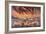 The Great Fire of Chicago, 1871-Currier & Ives-Framed Giclee Print