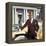 The Great Gatsby, Robert Redford, 1974-null-Framed Stretched Canvas