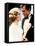 The Great Gatsby, Robert Redford, Mia Farrow, 1974-null-Framed Stretched Canvas