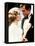 The Great Gatsby, Robert Redford, Mia Farrow, 1974-null-Framed Stretched Canvas
