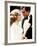 The Great Gatsby, Robert Redford, Mia Farrow, 1974-null-Framed Photo