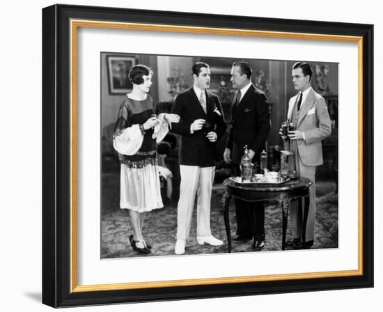 The Great Gatsby-null-Framed Photo