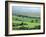 The Great Grasslands Valley of the Little Bighorn River, Near Billings, Montana, USA-Anthony Waltham-Framed Photographic Print
