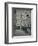 The Great Hall, Bank of Rotterdam, The Hague', 1920-Unknown-Framed Photographic Print