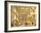 The Great Hall, Hatfield, Berkshire, 1600, Illustration from 'Architecture of the Middle Ages',…-Joseph Nash-Framed Giclee Print