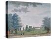 Stretched Canvas Print