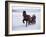 The Great Ice Fair, Lillehammer, Norway, Scandinavia-Adam Woolfitt-Framed Photographic Print