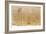 The Great Isaiah Scroll, Columns 28-30, Qumram Cave I, C.100 BC-null-Framed Giclee Print