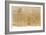 The Great Isaiah Scroll, Columns 28-30, Qumram Cave I, C.100 BC-null-Framed Giclee Print