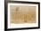 The Great Isaiah Scroll, Columns 28-30, Qumram Cave I, C.100 BC-null-Framed Giclee Print