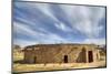 The Great Kiva, Aztec Ruins National Monument, UNESCO World Heritage Site-Richard Maschmeyer-Mounted Photographic Print