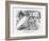 'The Great-Little Random, 1887-Joseph Swain-Framed Giclee Print