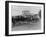 The Great Military Review at Tempelhofer Field, Berlin, Germany, Early 20th Century-null-Framed Giclee Print