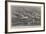 The Great Naval Engagement Off the Mouth of the Yalu River-Joseph Nash-Framed Giclee Print