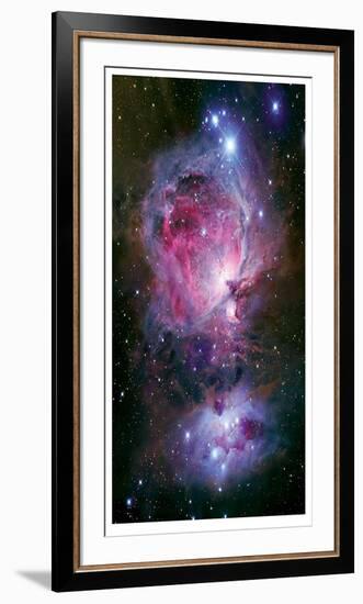 The Great Nebula in Orion-Robert Gendler-Framed Giclee Print