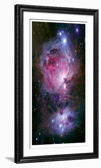 The Great Nebula in Orion-Robert Gendler-Framed Giclee Print