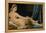 The Great Odalisque, 1814-Jean-Auguste-Dominique Ingres-Framed Premier Image Canvas