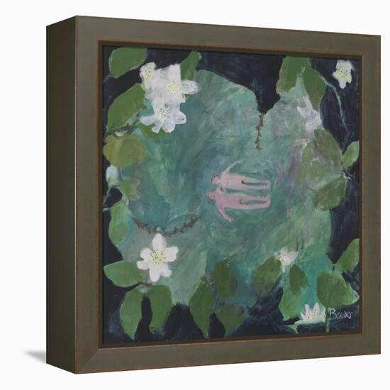 The Great Outdoors, 2011-Susan Bower-Framed Premier Image Canvas