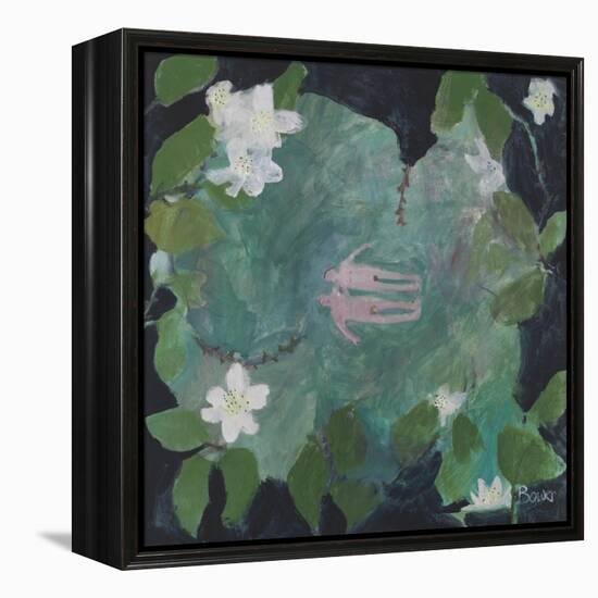 The Great Outdoors, 2011-Susan Bower-Framed Premier Image Canvas