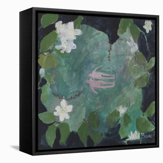 The Great Outdoors, 2011-Susan Bower-Framed Premier Image Canvas