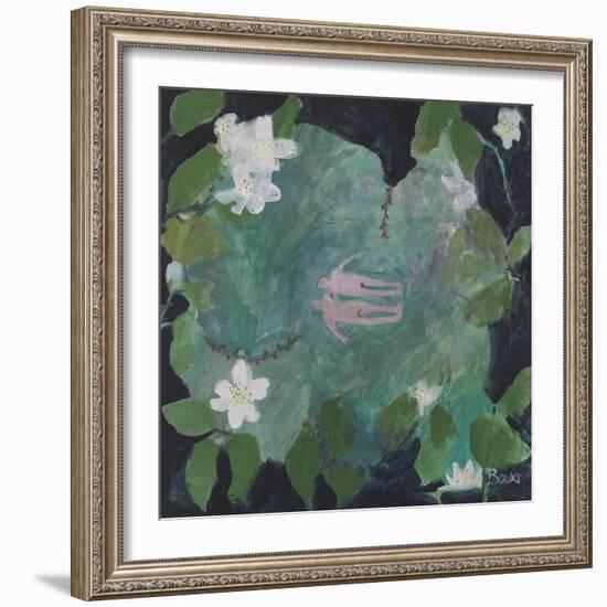 The Great Outdoors, 2011-Susan Bower-Framed Giclee Print