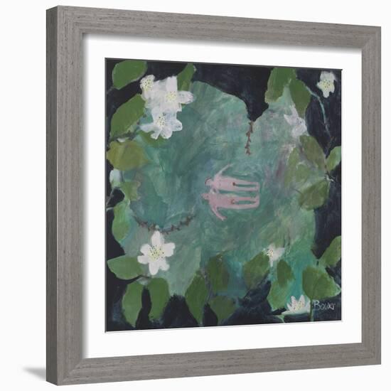 The Great Outdoors, 2011-Susan Bower-Framed Giclee Print