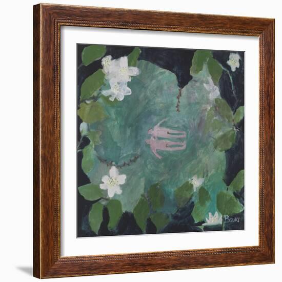 The Great Outdoors, 2011-Susan Bower-Framed Giclee Print