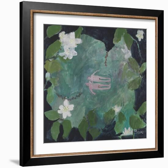 The Great Outdoors, 2011-Susan Bower-Framed Giclee Print