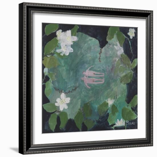 The Great Outdoors, 2011-Susan Bower-Framed Giclee Print