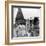 The Great Pagoda of Tanjore (Thanjavu), India, 1902-BL Singley-Framed Photographic Print