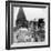 The Great Pagoda of Tanjore (Thanjavu), India, 1902-BL Singley-Framed Photographic Print