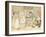 The Great Panjandrum Himself-Randolph Caldecott-Framed Giclee Print