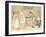 The Great Panjandrum Himself-Randolph Caldecott-Framed Giclee Print